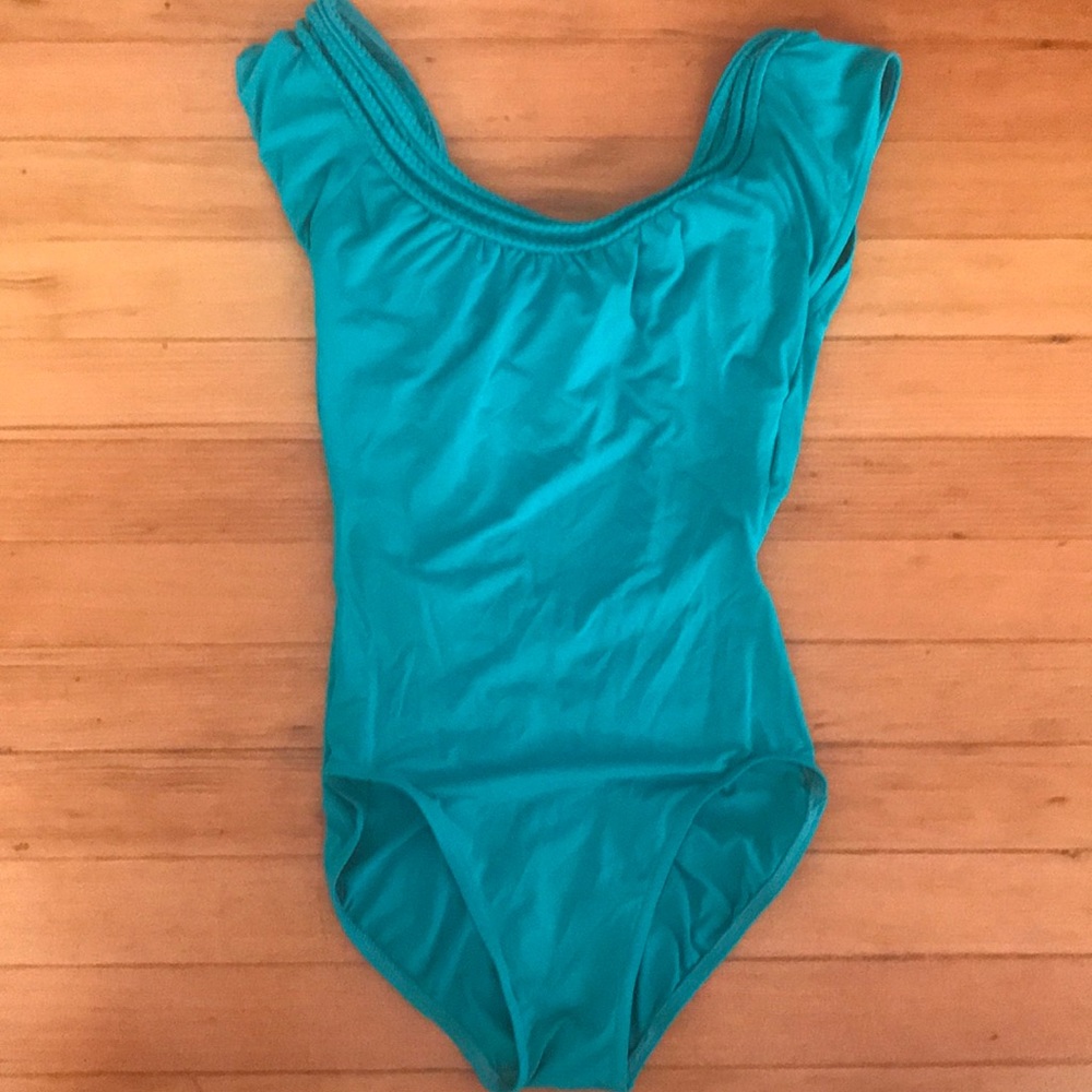 Capezio Ballet Leotard